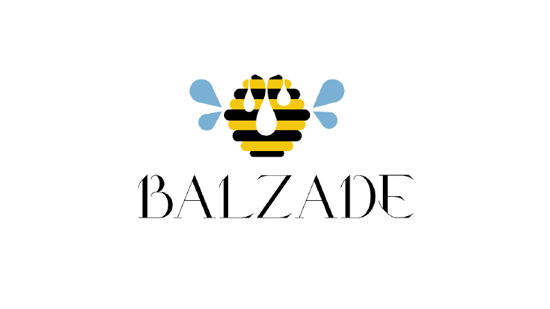 BALZADE LOGO TASARIMI