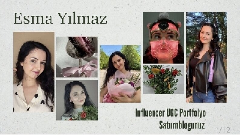 Ugc Portfolyom 