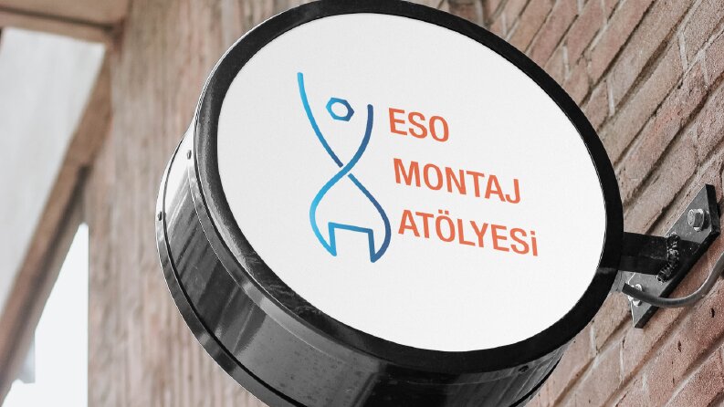 Eso Montaj Atölyesi Logo Tasarımı