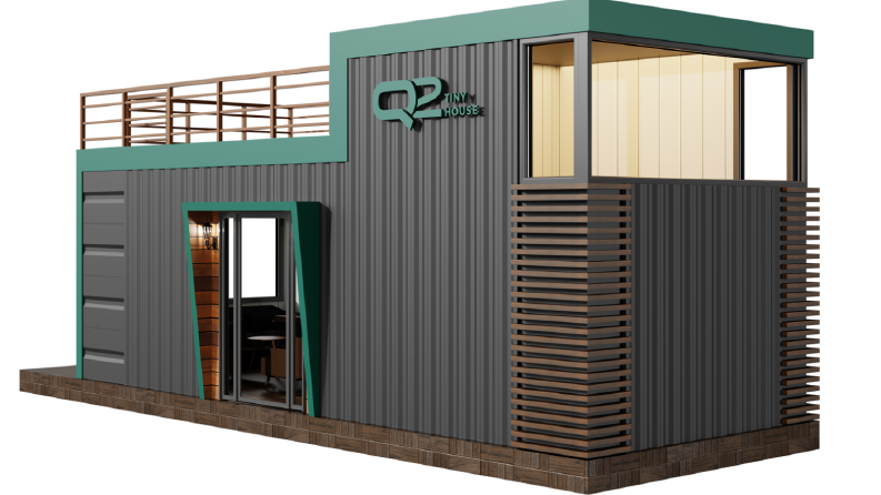 TINY HOUSE TASARIMI