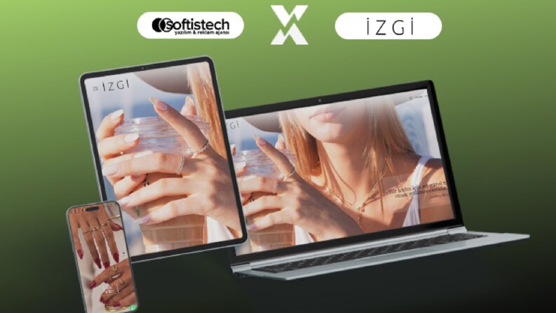 Ticimax Özel Tema Tasarımı - izgikuyumculuk.com