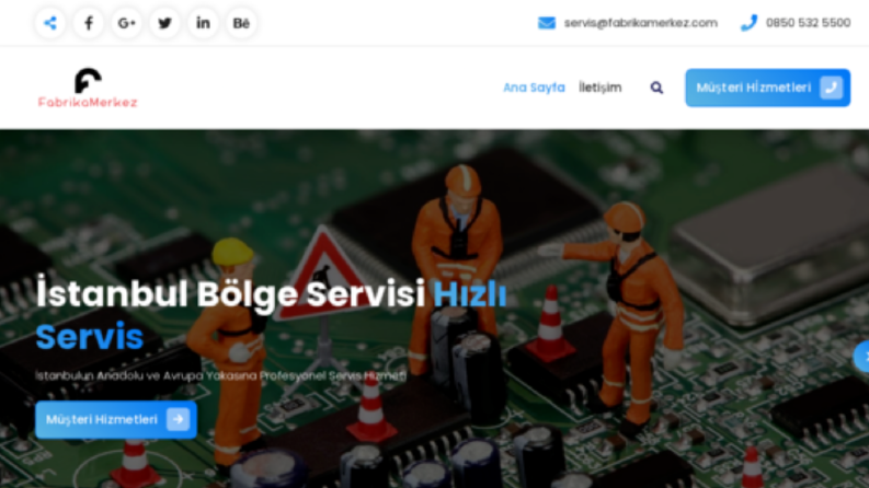 Fabrikamerkez.com Wordpress kurulumu ve Özelleştirme