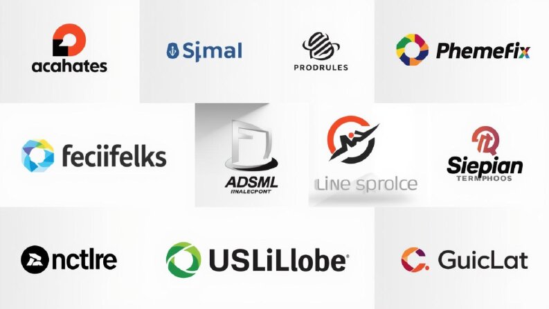 Profesyonel ve Özgün Logo Tasarımı