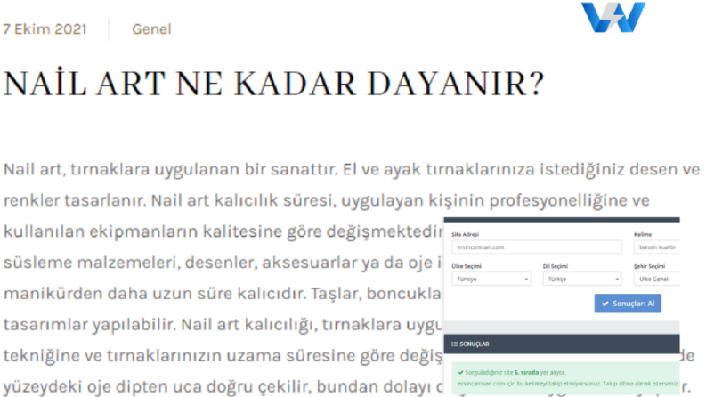 YEREL ARAMALARDA ÜST SIRALARDAYIZ