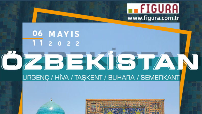 Figura Travel Afiş Tasarımı