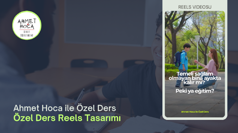 Reels Tasarımları