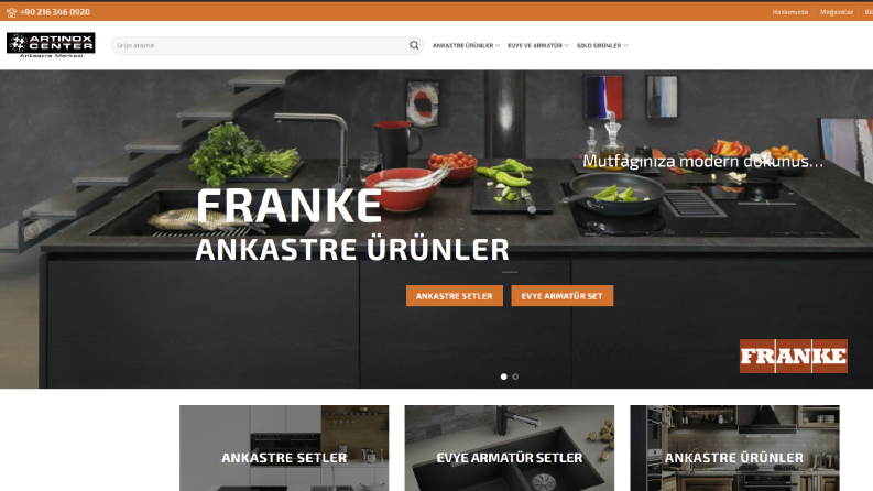 Woocommerce E-Ticaret Sitesi Kurulumu