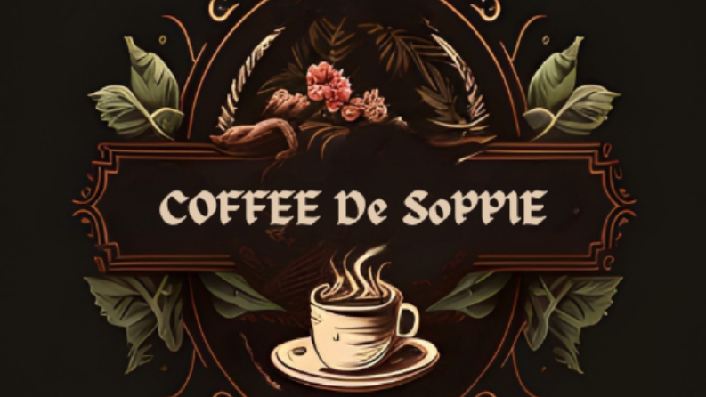 Coffee de Soppie Konsept Çalışma #2
