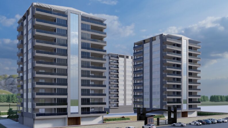Aya Residence - Denizli