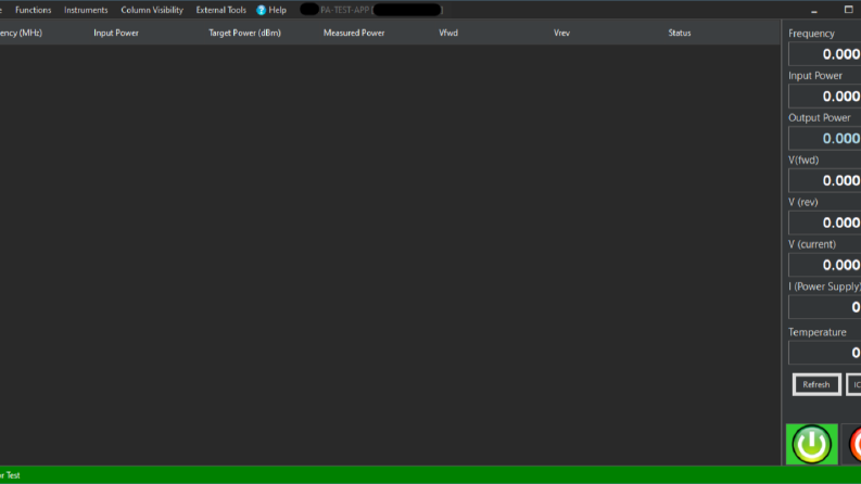 C# Masaüstü Uygulamalar (MySQL,Excel,Word,UART,TCP,I2C)