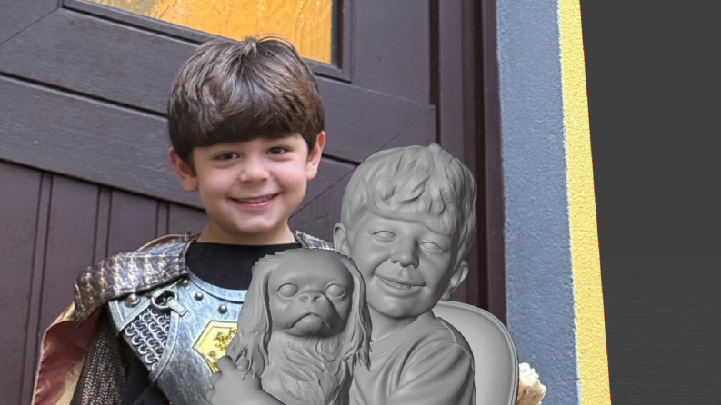 3d Sculpting