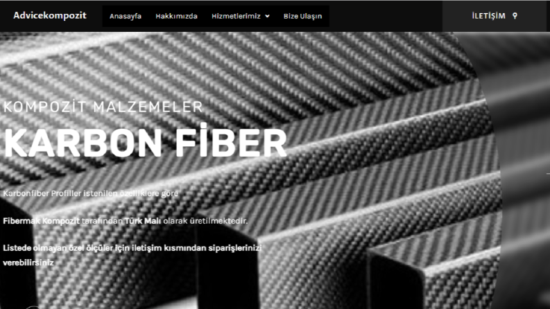 Wordpress Ürün Tanıtım Sitesi