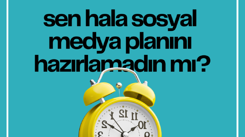 Sosyal Medya Tasarımları