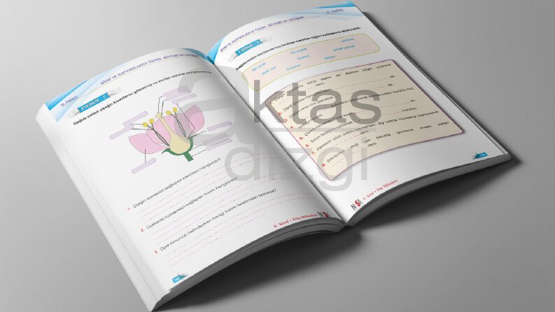 Konu Anlatımlı Kitap