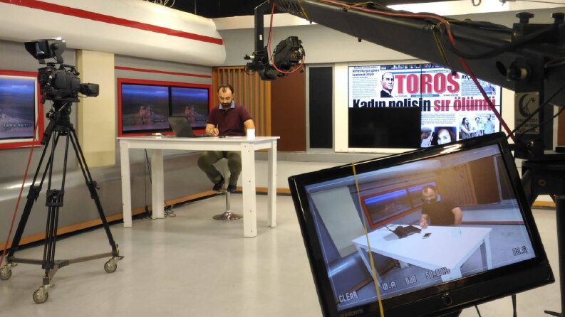 TV İşlerimden bazıları