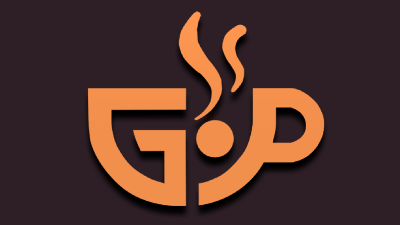 Grind Point Logo Tasarımı