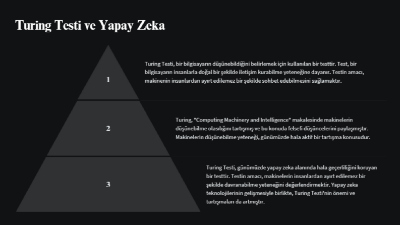 Slayt Hazırlama