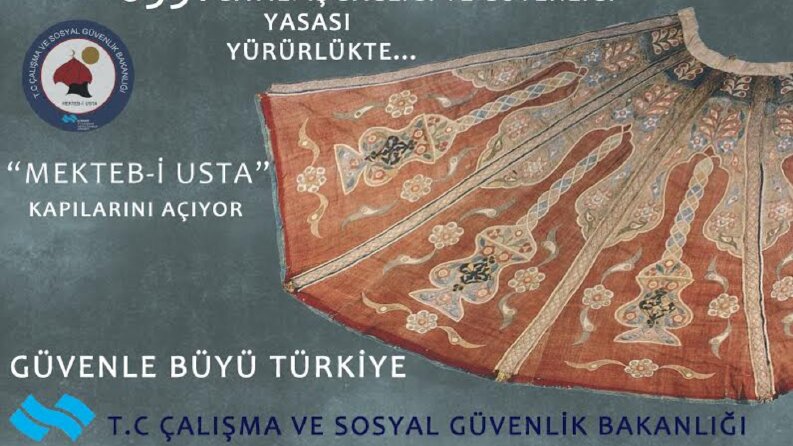 T.C Çalışma ve Sosyal Güvenlik Bakanlığı