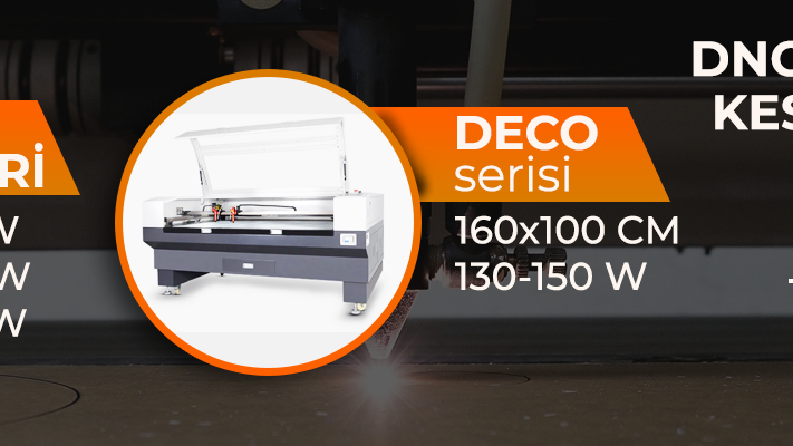 DNCLASER - Banner Tasarımı