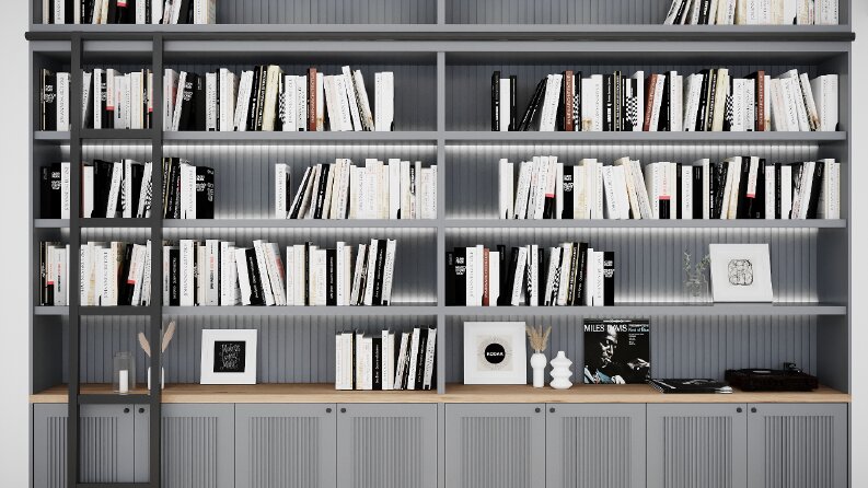 Bookcase