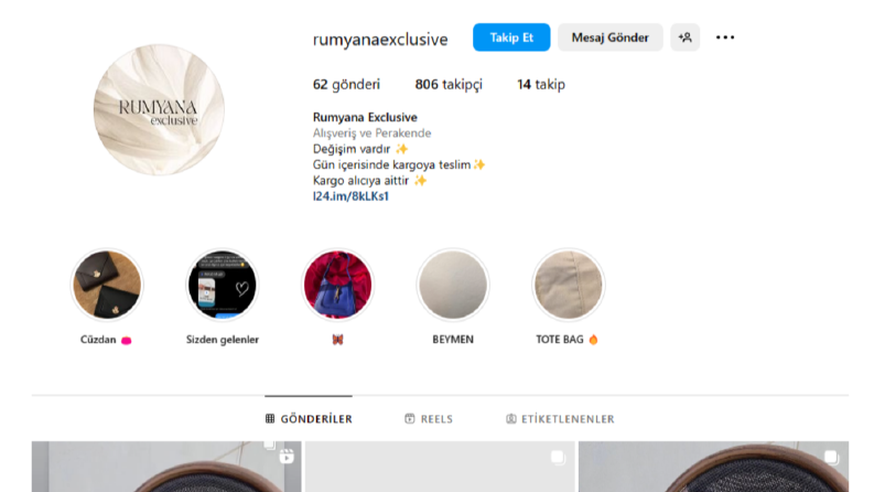 Instagram Organik Takipçi