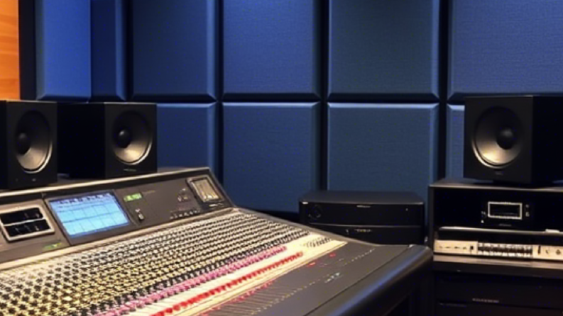 Mix Ve Mastering İhtiyaçlarınız İçin
