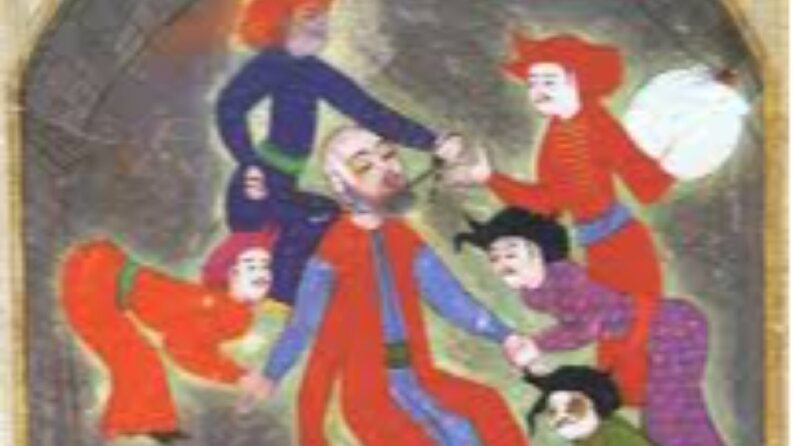 Şehzade Mustafa ve İdamının Perde Arkası -Tarihi Makale Örn