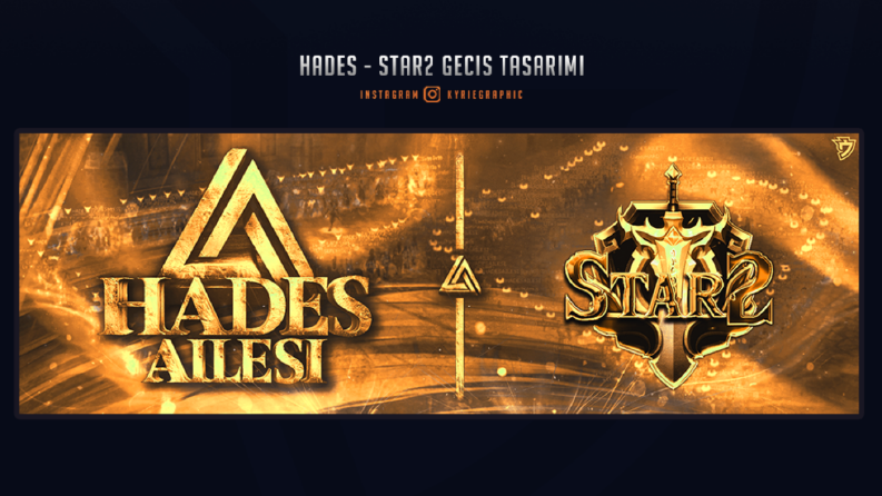 Hades Gaming Tasarım