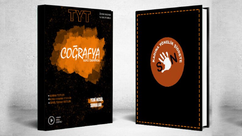 Kitap Kapağı Tasarımı