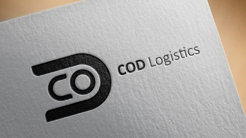 COD Logistics Logo Tasarımı