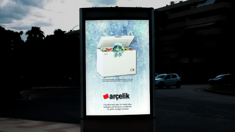 AFİŞ , DERGİ VE KATALOG KAPAĞI