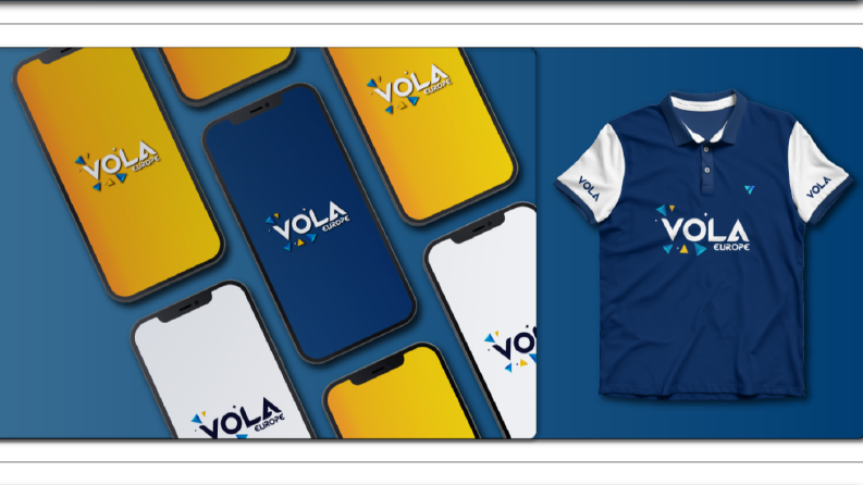 VOLA EU Brand identity