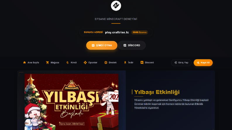 İhtiyaca Uygun CMS
