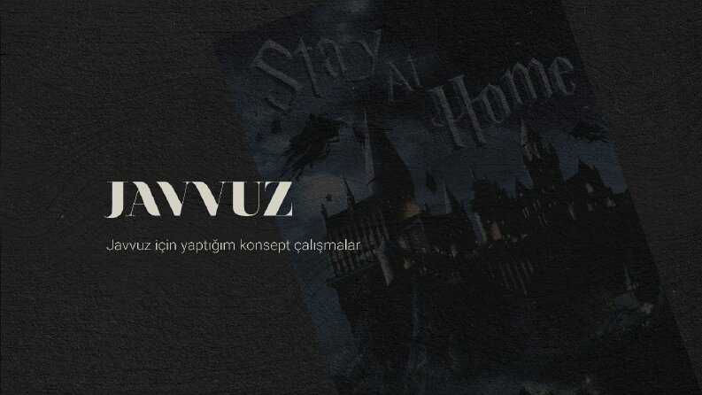 Javvuz - Afiş Tasarımları