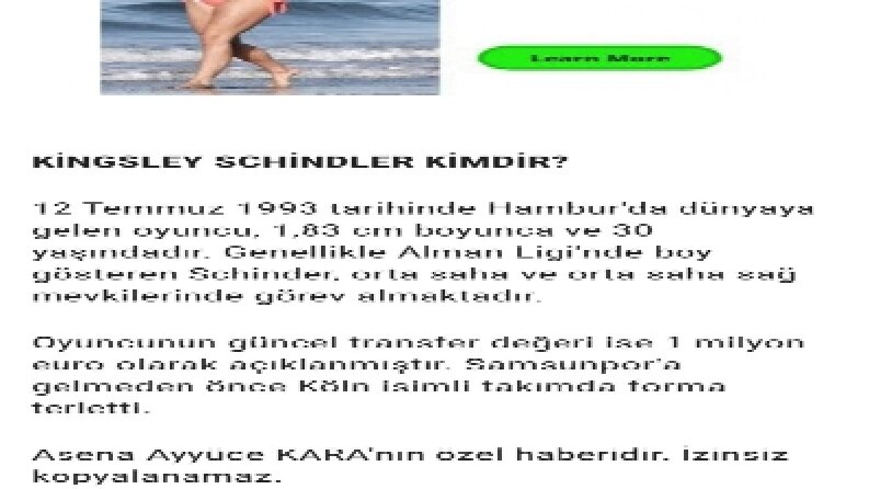 İnternet Haber Sitesi 