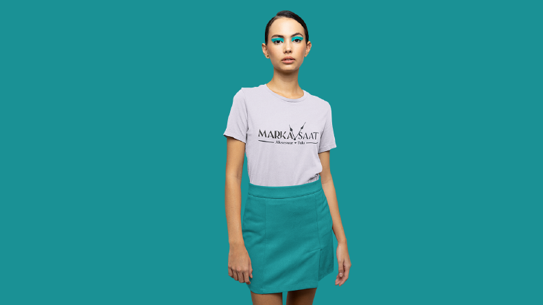 T-shirt Tasarımı