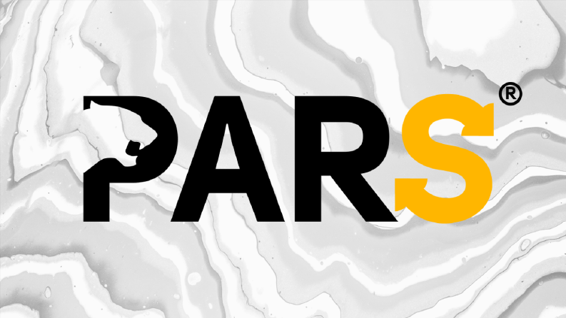 Pars - logo tasarımı