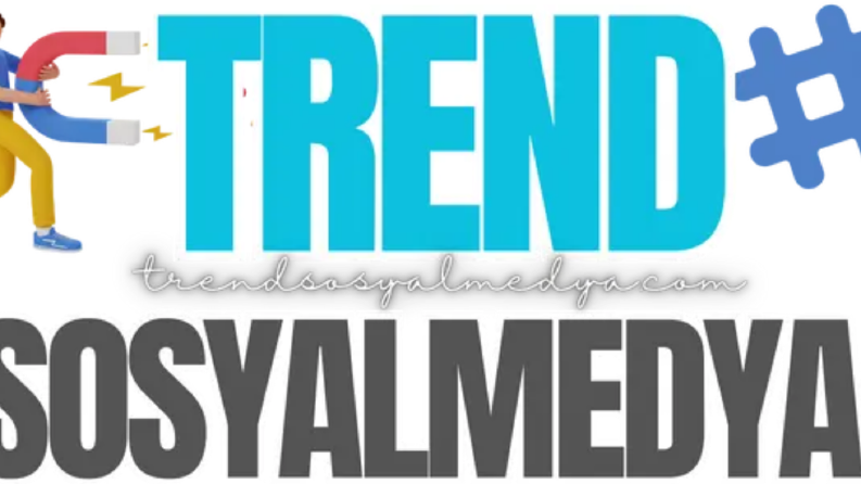 Trendsosyalmedya | Logo Tasarımı