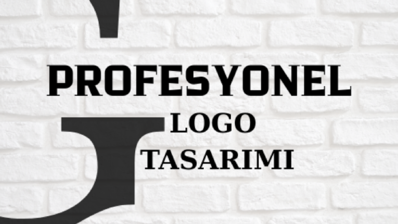 Profesyonel logo tasarımı