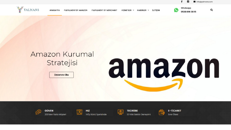 Yalmans TR-Web Site Yenileme
