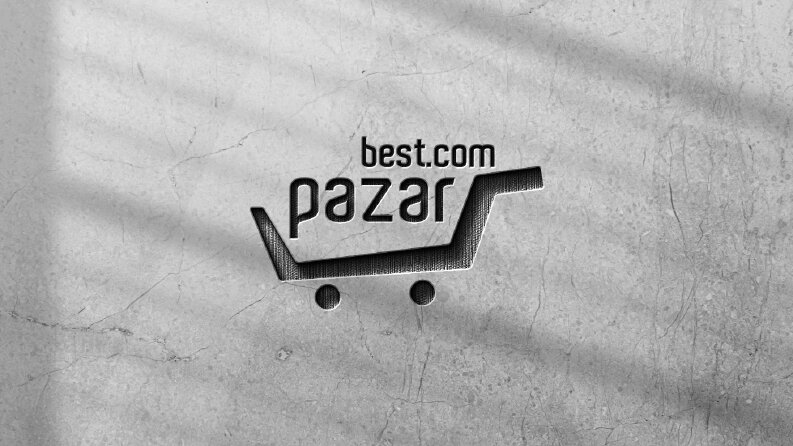 Pazar Best - Logo Tasarımı