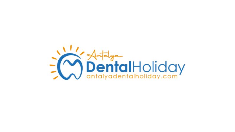Antalya Dental Holiday logo tasarım çalışması
