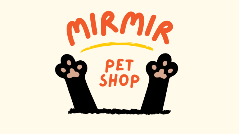 Mır mır - Logo Tasarım