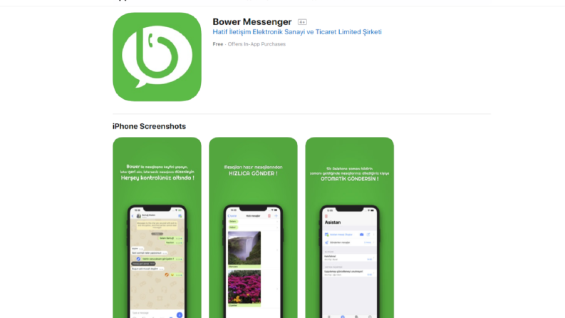 AppStore İçin Uygulama Tanıtım Görselleri
