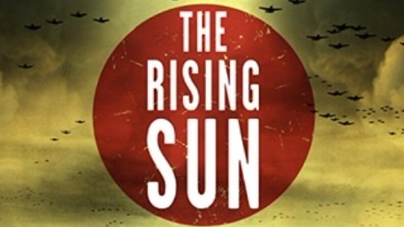 Kitap Çevirisi // John TOLAND-The Rising Sun
