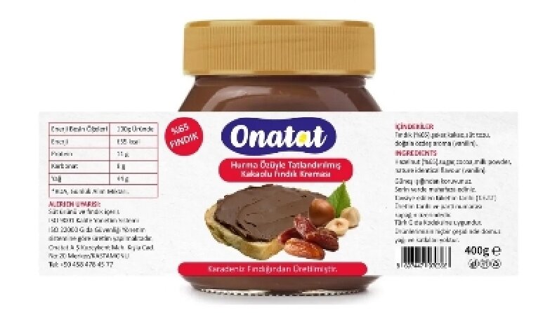 Etiket Tasarımı