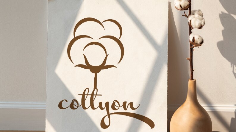 Cottyon Logo Design