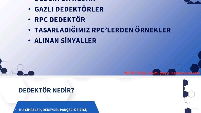 Akademik Sunum