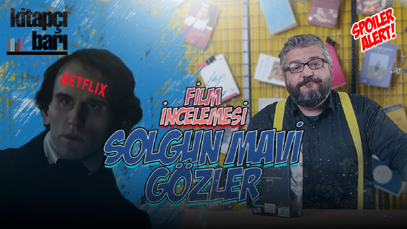 Kitapçı Barı - Youtube Küçük Resim Tasarımları