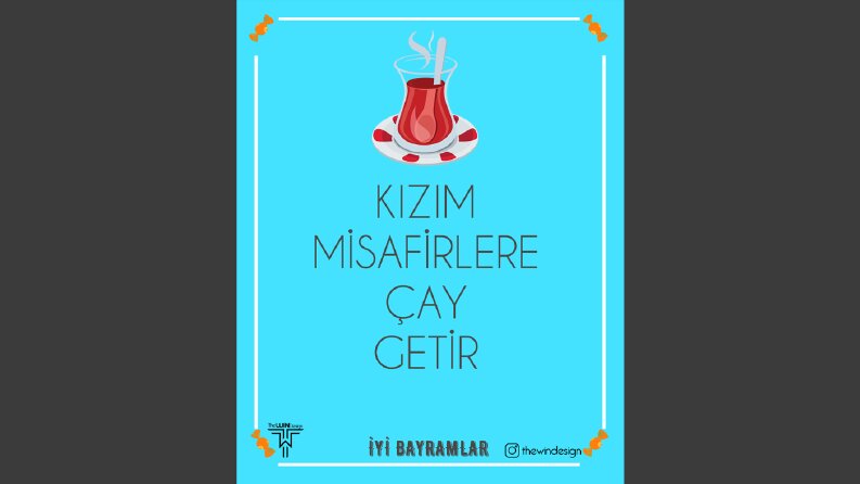 İş örneğim